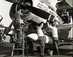 [USS CORAL SEA TRIBUTE SITE]